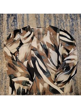 NWOT Temu blouse size XXL